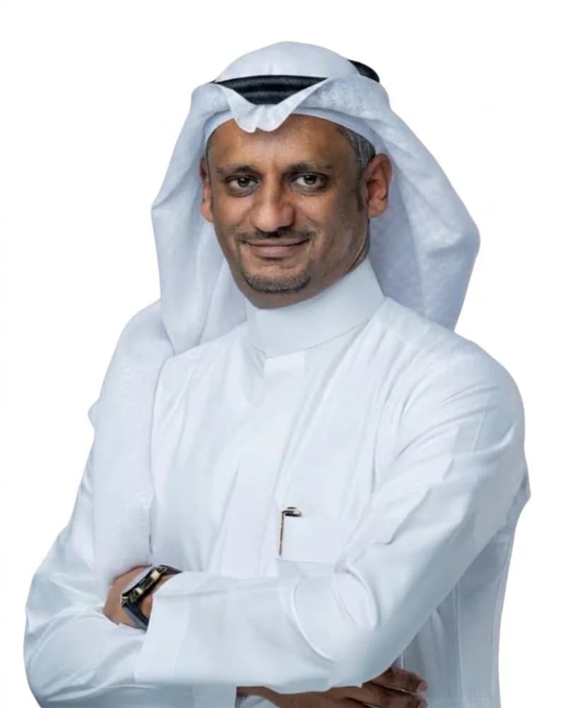 صورة المهندس عبد الله يوسف عبد الله اليوسف، عضو مجلس الإدارة