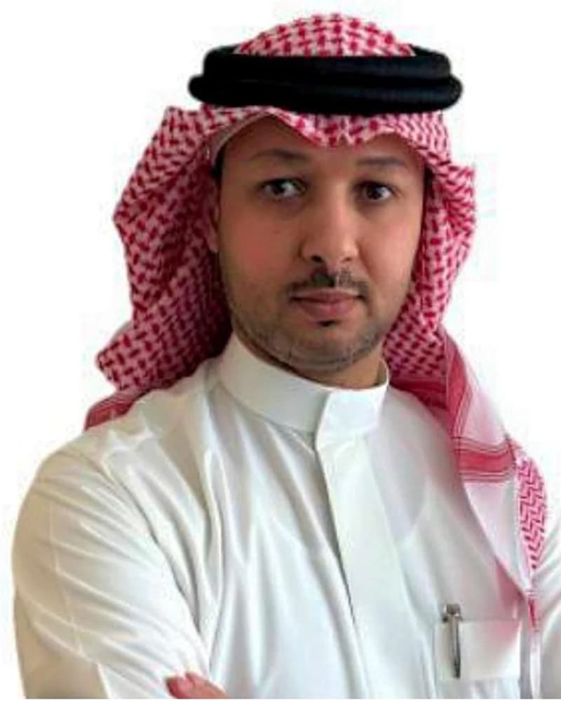 صورة الأستاذ بدر عبد الله صالح الحناكي، عضو مجلس الإدارة