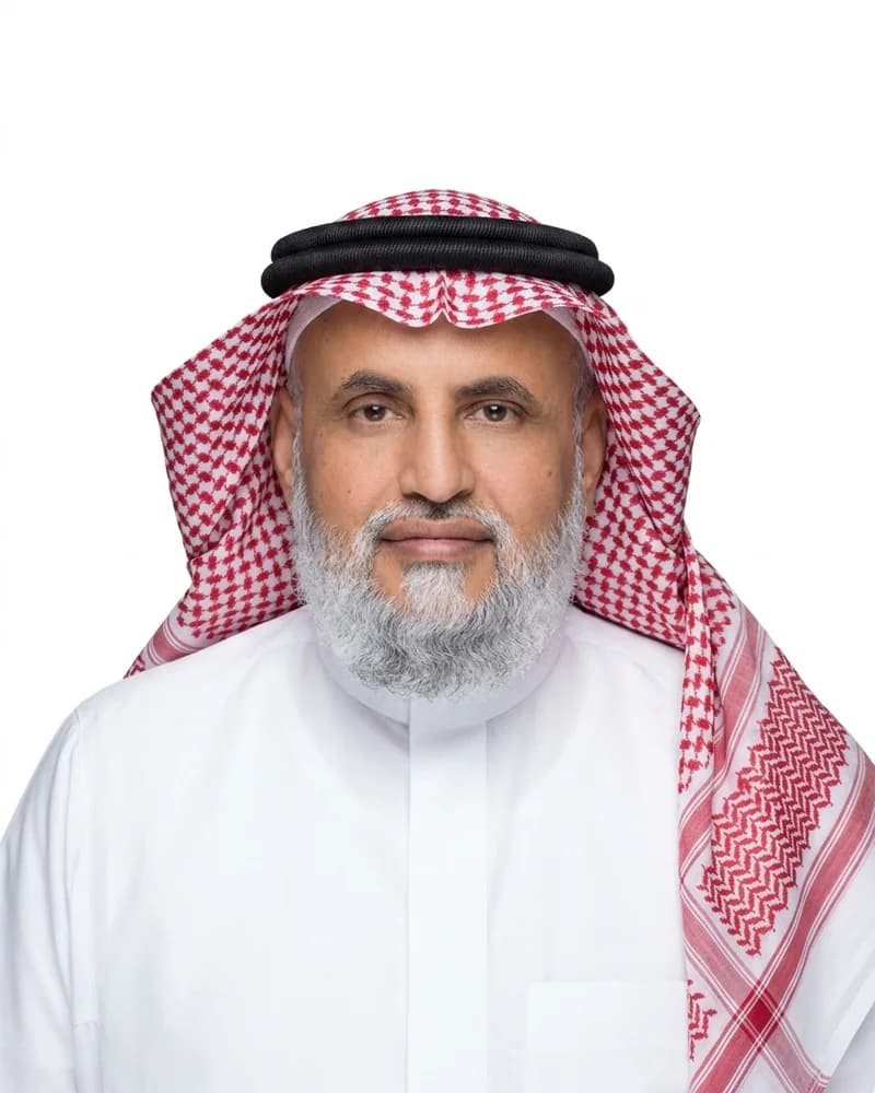 صورة المهندس مطر علي أحمد الزهراني، نائب رئيس مجلس الإدارة