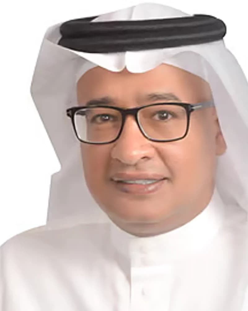 صورة المهندس ناصر ضيف الله نقا الرحيلي، رئيس مجلس الإدارة